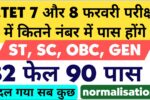 CTET Cut Off 2026 बदल गई! OBC, SC, ST और General की नई Marks देख लो – कहीं Fail तो नहीं? 4 CTET Cut Off 2026 बदल गई! OBC, SC, ST और General की नई Marks देख लो – कहीं Fail तो नहीं?