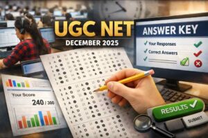 Ugc net answer key january 2026