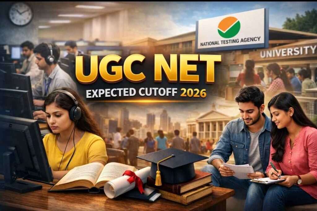 UGC NET Cutoff 2026 | Category Wise Subject wise