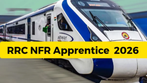 Railway NFR Apprentice Bharti 2026: 6777 पदों पर फॉर्म शुरू, 10वीं पास तुरंत करें आवेदन